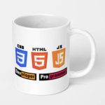 coding languages developer programmer it programming coding ceramic coffee mug