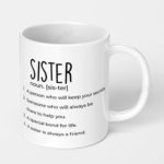 sister definition noun ceramic coffee mug