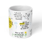 Akipi The Mindful Morning Mug – Inspirational Ceramic Mug 11oz_1