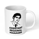 Assistant-Regional-Manager-The-Office-TV-Show-Ceramic-Mug-11oz-Designer-Coffee-Tea-459-White-Coffee-Mug-Image-1