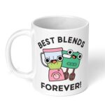 Best-Blends-Forever-Mug-11oz-White-Ceramic-Mug-for-Coffee-Tea-422-White-Coffee-Mug-Image-1