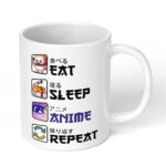 Eat-Sleep-Anime-Repeat-265-Ceramic-Coffee-Mug-11oz-White-Coffee-Mug-Image-1
