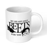 My-Heart-only-Beets-for-You-The-Office-TV-Show-Ceramic-Mug-11oz-Designer-Coffee-Tea-451-White-Coffee-Mug-Image-1