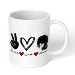 Peace-Love-Anime-270-Ceramic-Coffee-Mug-11oz-White-Coffee-Mug-Image-1
