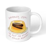 The-Office-TV-Show-Dammit-Jim-Jello-Gifts-to-a-Friend-Brother-or-Sister-291-Ceramic-Coffee-Mug-White-Coffee-Mug-Image-1