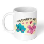 You-Complete-Me-Mug-Love-Inspired-Printed-Ceramic-Mug-for-Coffee-Tea-431-White-Coffee-Mug-Image-1