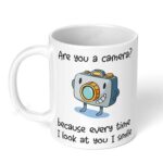 are-You-a-Camera-Mug-11oz-White-Ceramic-Mug-for-Coffee-Tea428-White-Coffee-Mug-Image-1