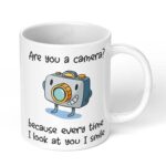 are-You-a-Camera-Mug-11oz-White-Ceramic-Mug-for-Coffee-Tea428-White-Coffee-Mug-Image-1