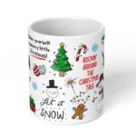 Cup of Christmas Cheers Mug 1